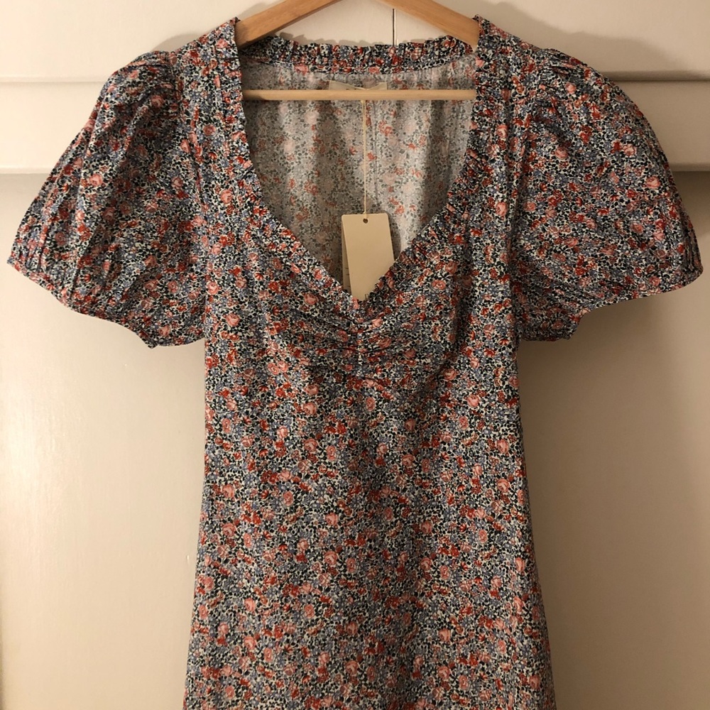 DOEN DREE DRESS NWT